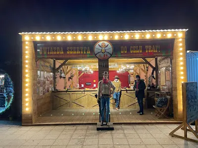 Strzelnica Pif-Paf do celu traf Kołobrzeg